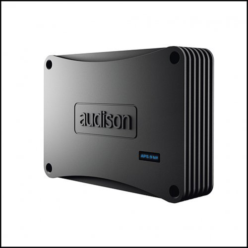 Audison Prima AP 5.9bit High power 5-Ch Amp with DSP | CSS